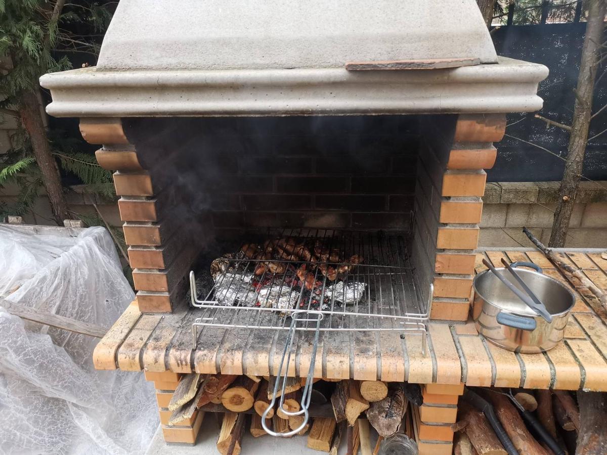 Villa Tomillares Los Tomillares Εξωτερικό φωτογραφία