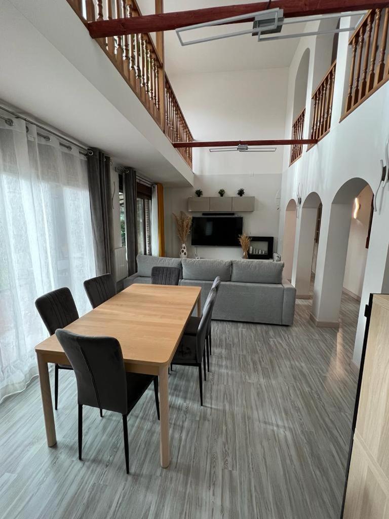 Villa Tomillares Los Tomillares Εξωτερικό φωτογραφία