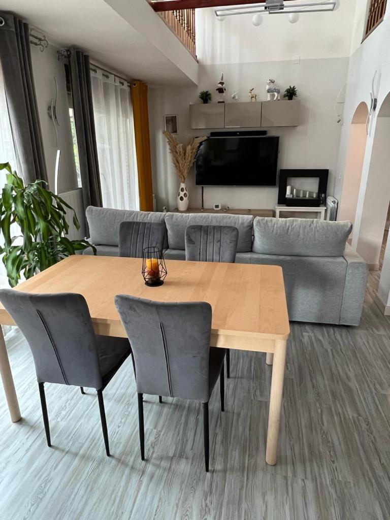Villa Tomillares Los Tomillares Εξωτερικό φωτογραφία